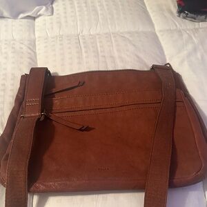Fossil Large Crossbody Purse